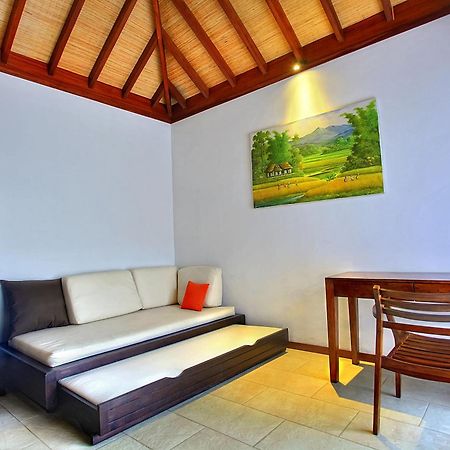Villa Esperanto Seminyak Exteriör bild