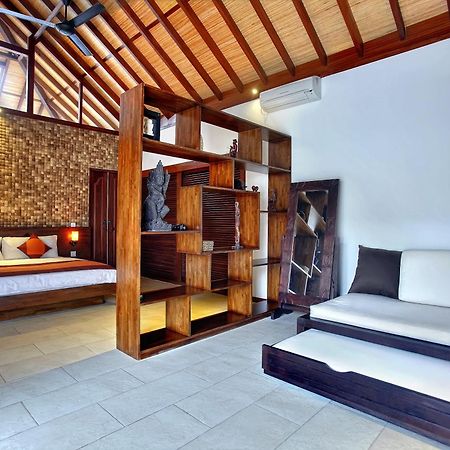 Villa Esperanto Seminyak Exteriör bild