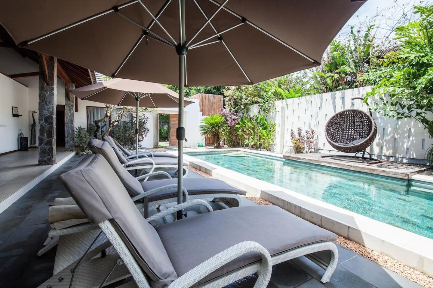 Villa Esperanto Seminyak Exteriör bild