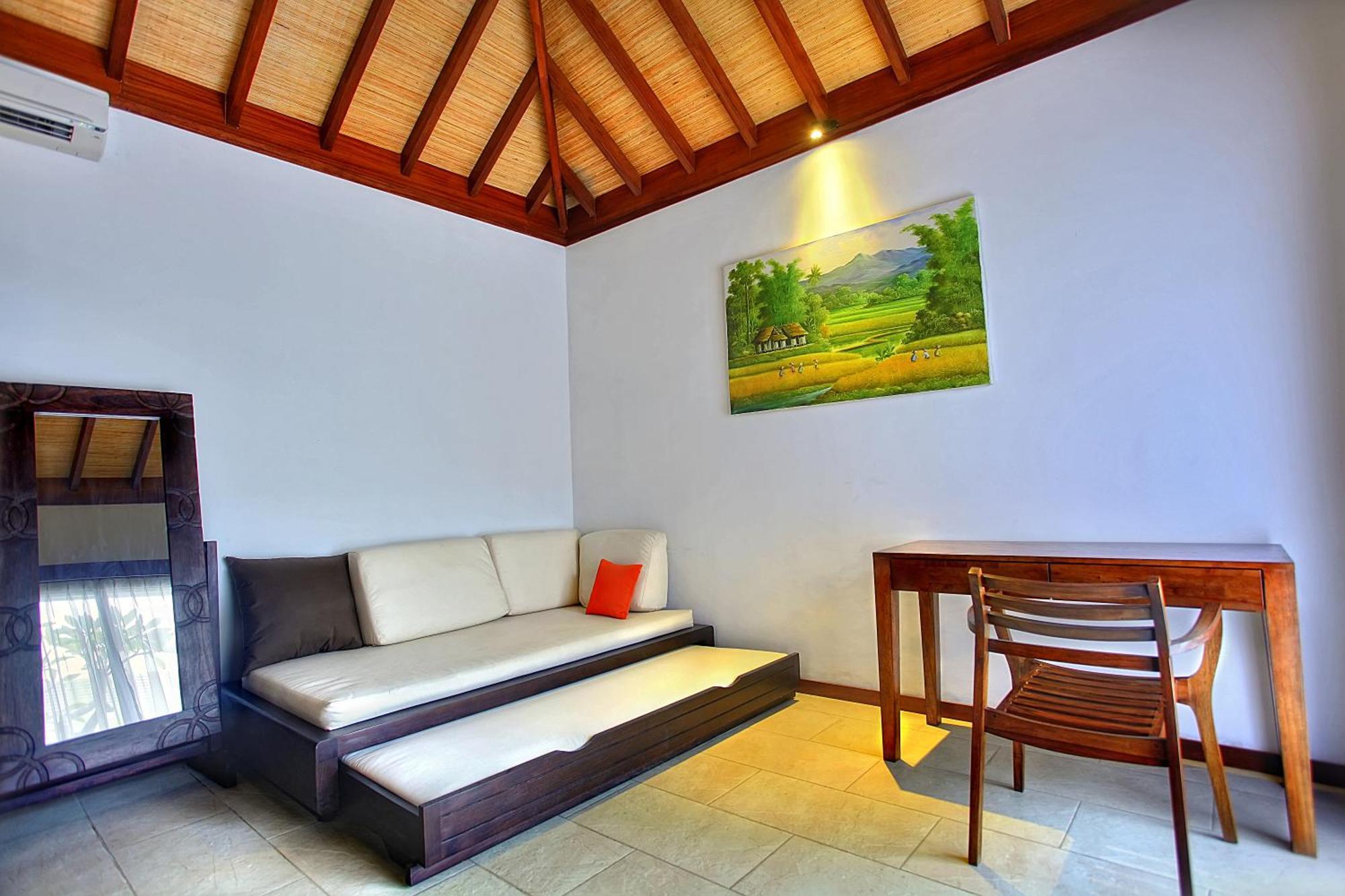 Villa Esperanto Seminyak Exteriör bild