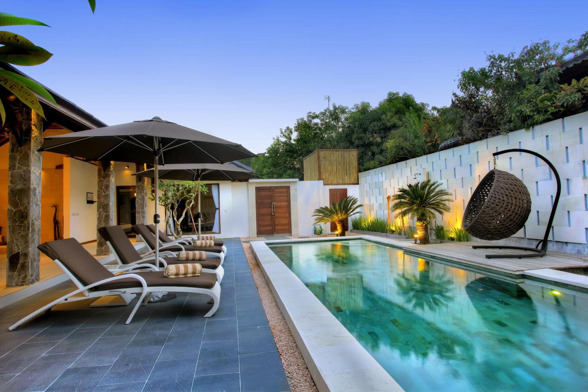 Villa Esperanto Seminyak Exteriör bild