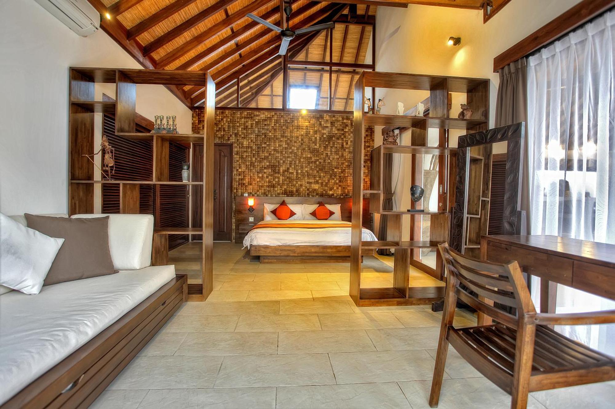 Villa Esperanto Seminyak Exteriör bild