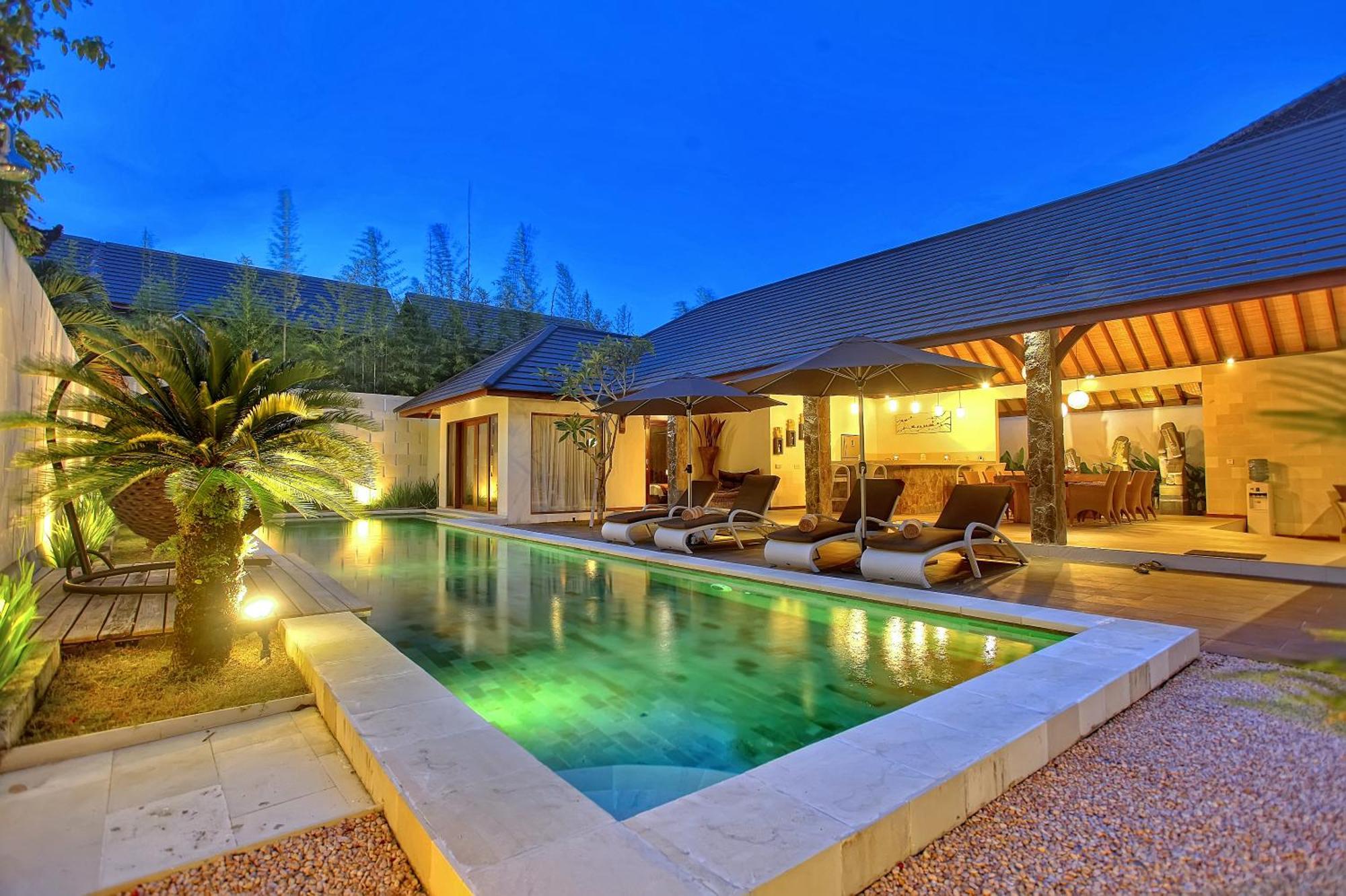 Villa Esperanto Seminyak Exteriör bild