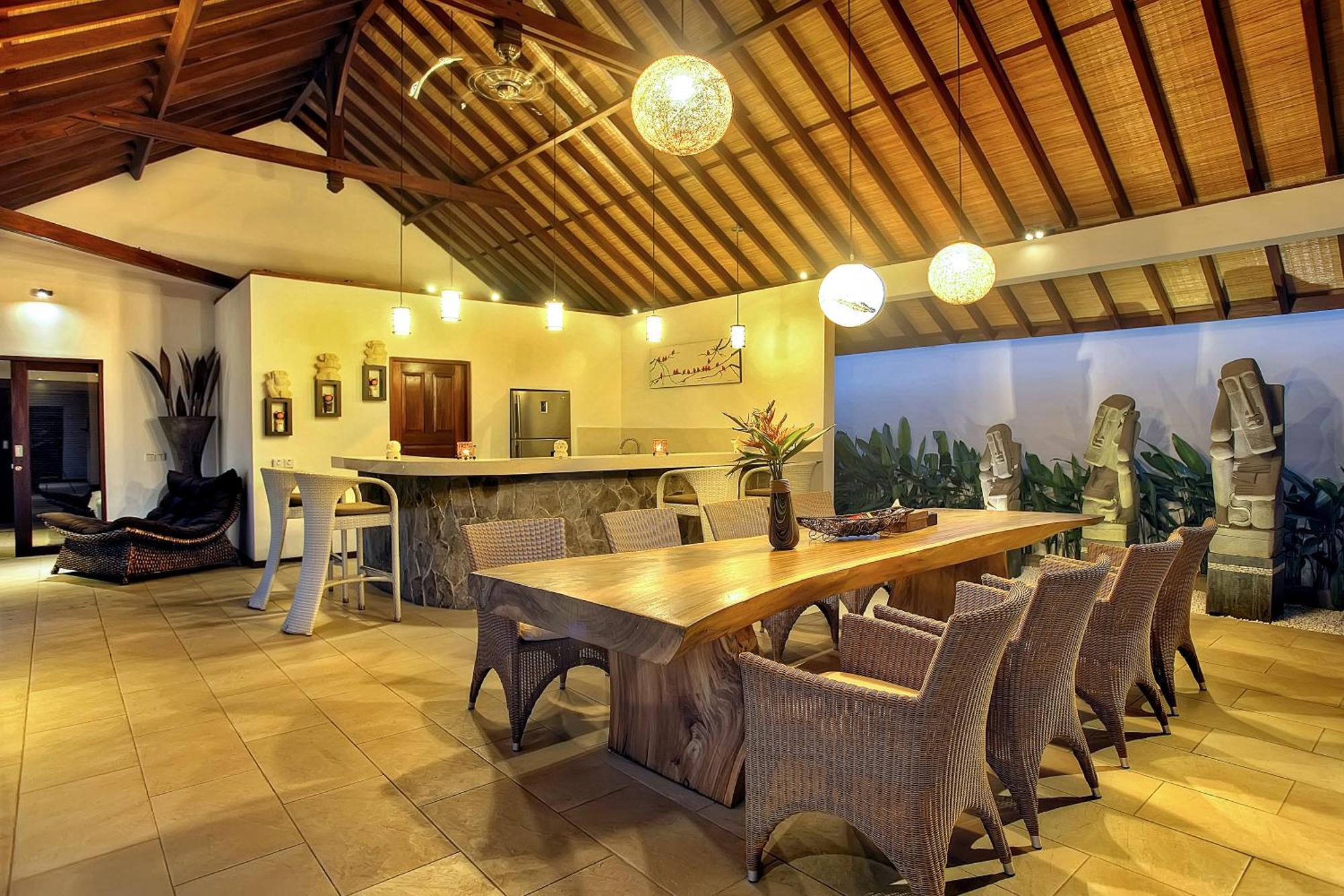 Villa Esperanto Seminyak Exteriör bild