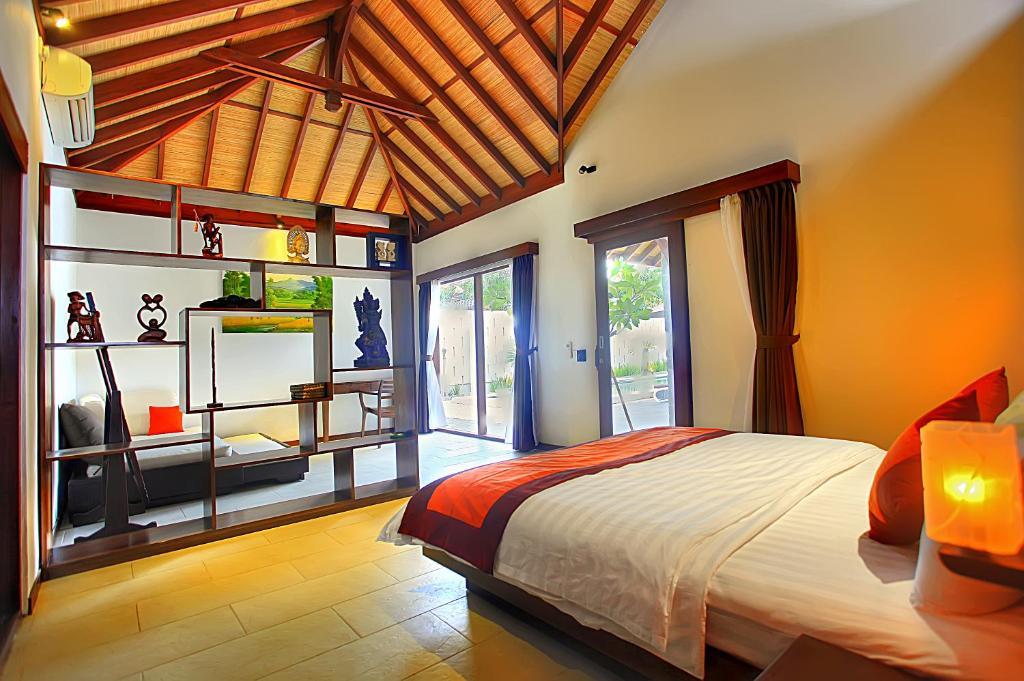 Villa Esperanto Seminyak Exteriör bild