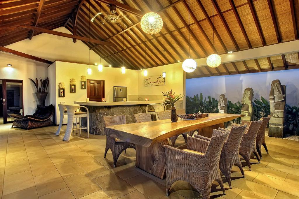 Villa Esperanto Seminyak Exteriör bild