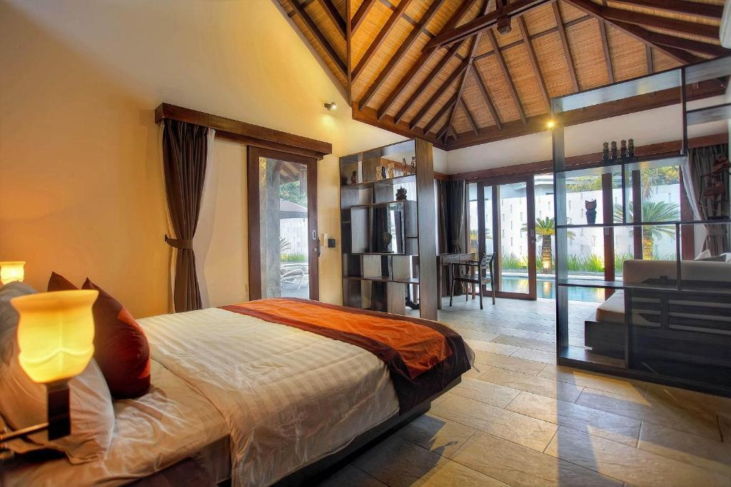 Villa Esperanto Seminyak Rum bild