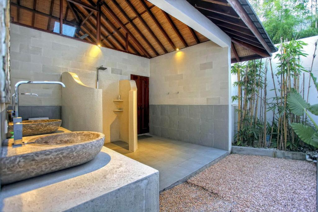 Villa Esperanto Seminyak Rum bild