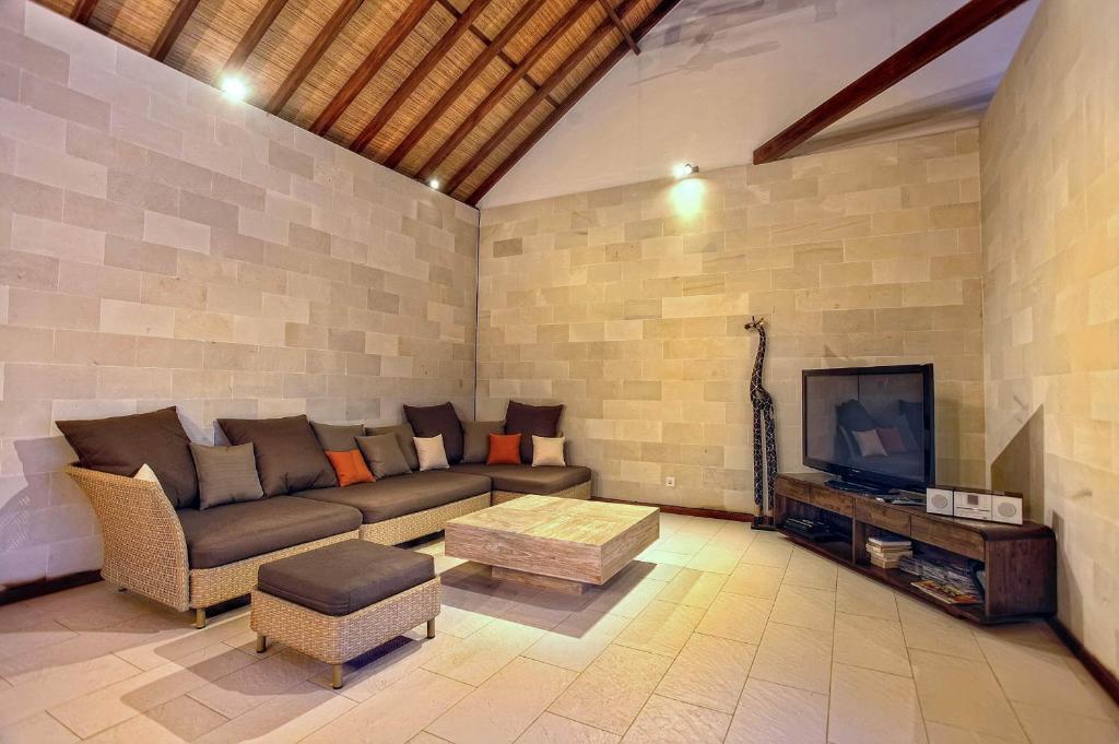 Villa Esperanto Seminyak Rum bild